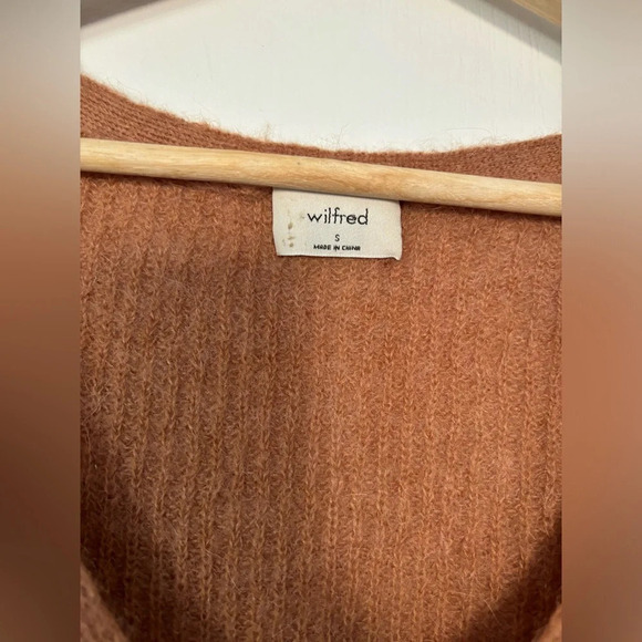 WILFRED Front to Back Cardigan - Picture 7 of 8